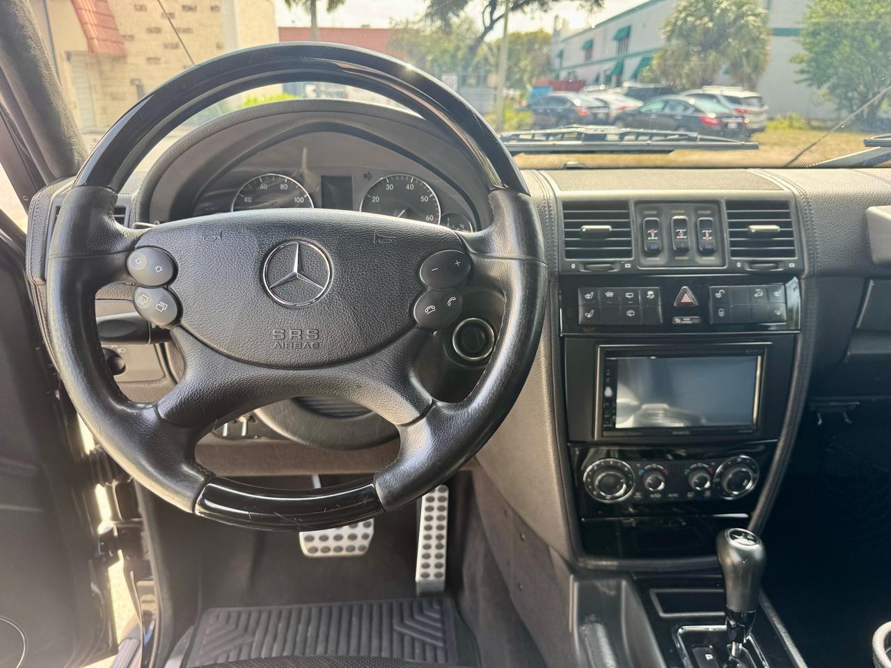 Mercedes-Benz G-Class  2012