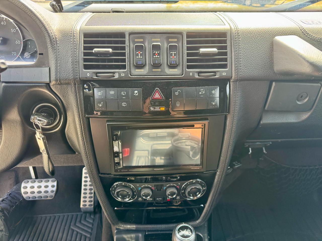 Mercedes-Benz G-Class  2012