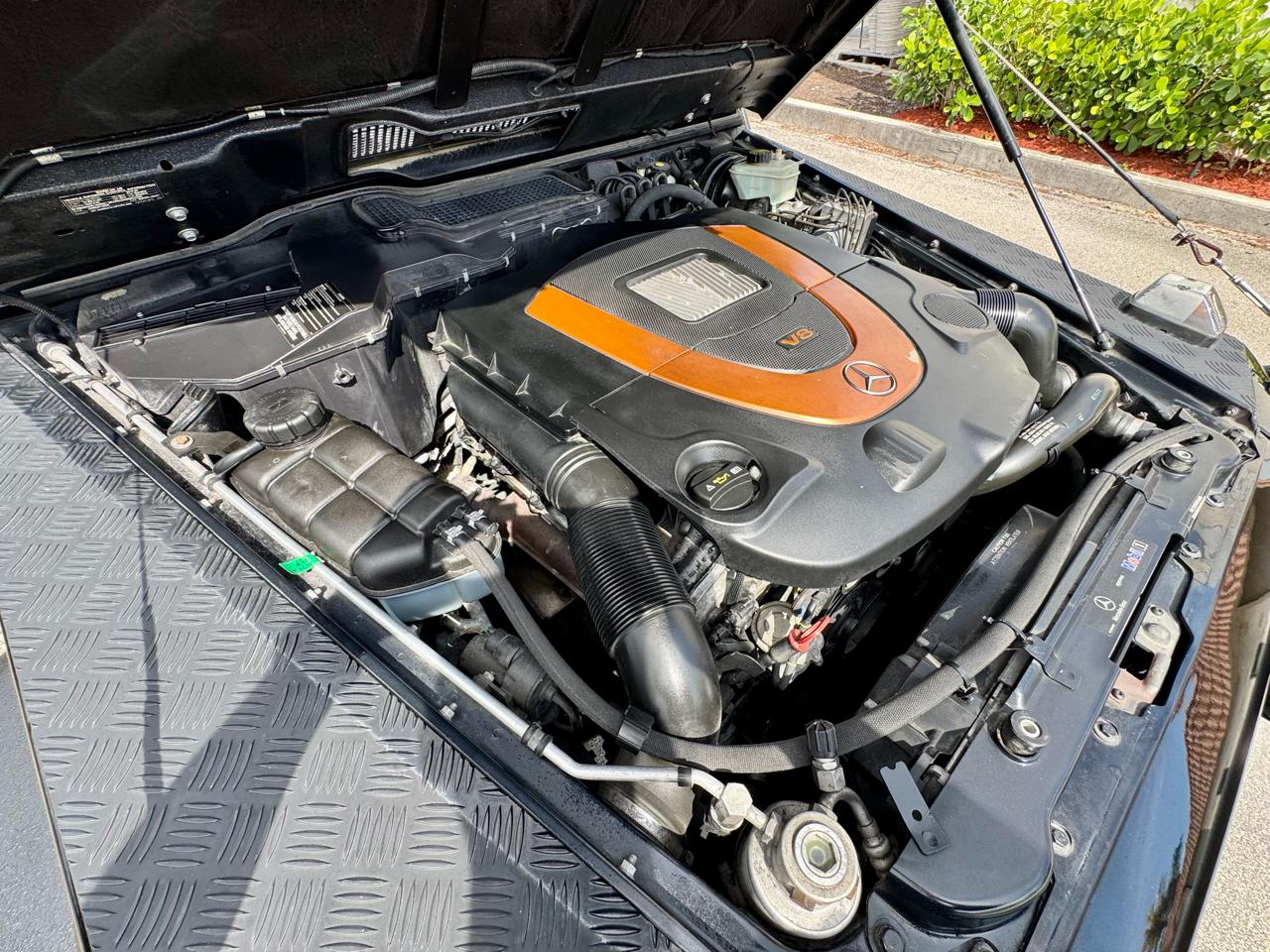 Mercedes-Benz G-Class  2012