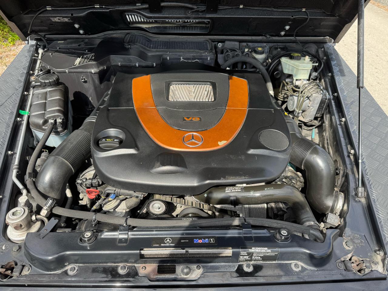 Mercedes-Benz G-Class  2012