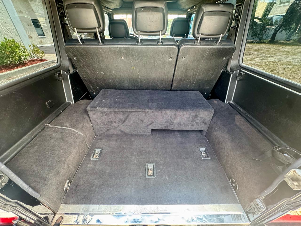 Mercedes-Benz G-Class  2012