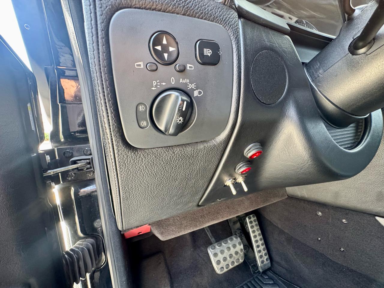 Mercedes-Benz G-Class  2012