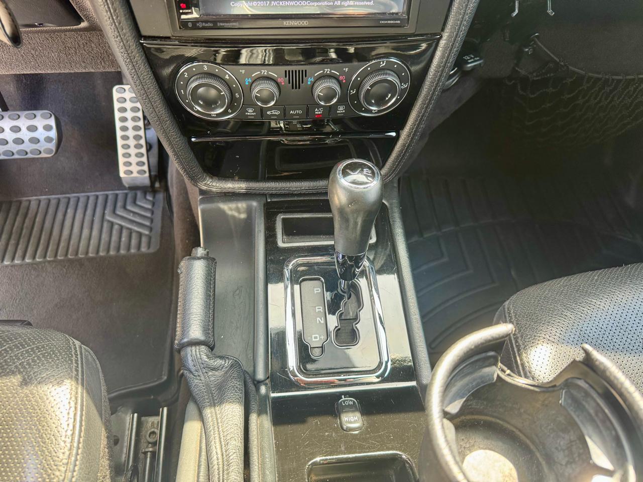 Mercedes-Benz G-Class  2012