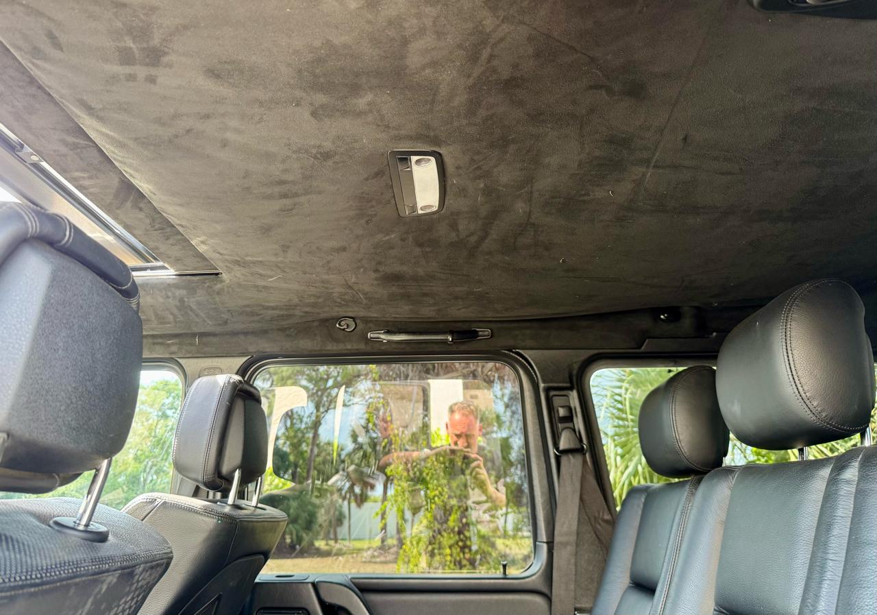 Mercedes-Benz G-Class  2012