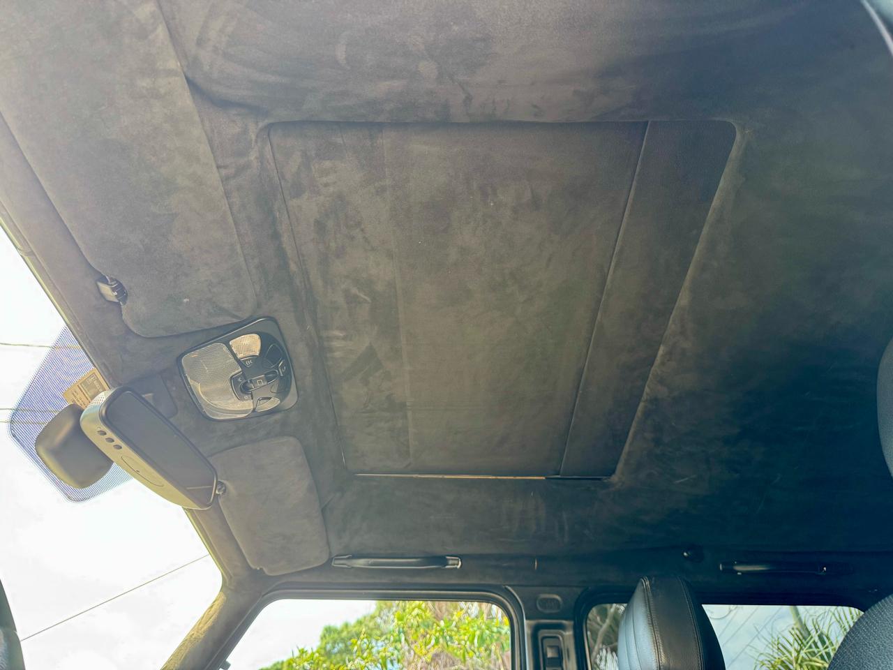 Mercedes-Benz G-Class  2012