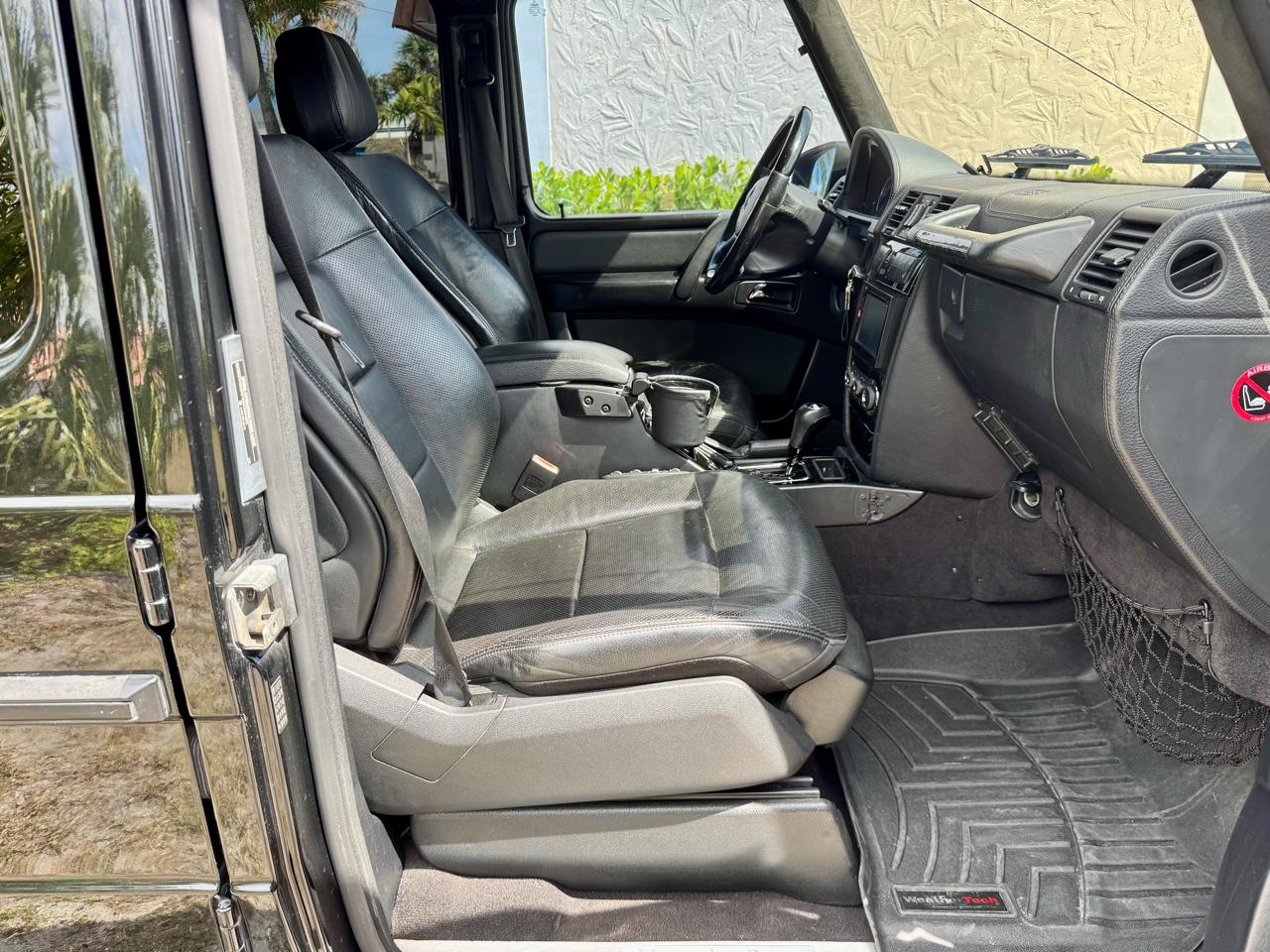 Mercedes-Benz G-Class  2012