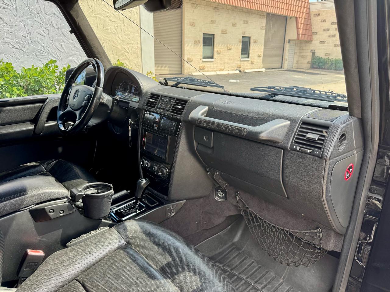 Mercedes-Benz G-Class  2012