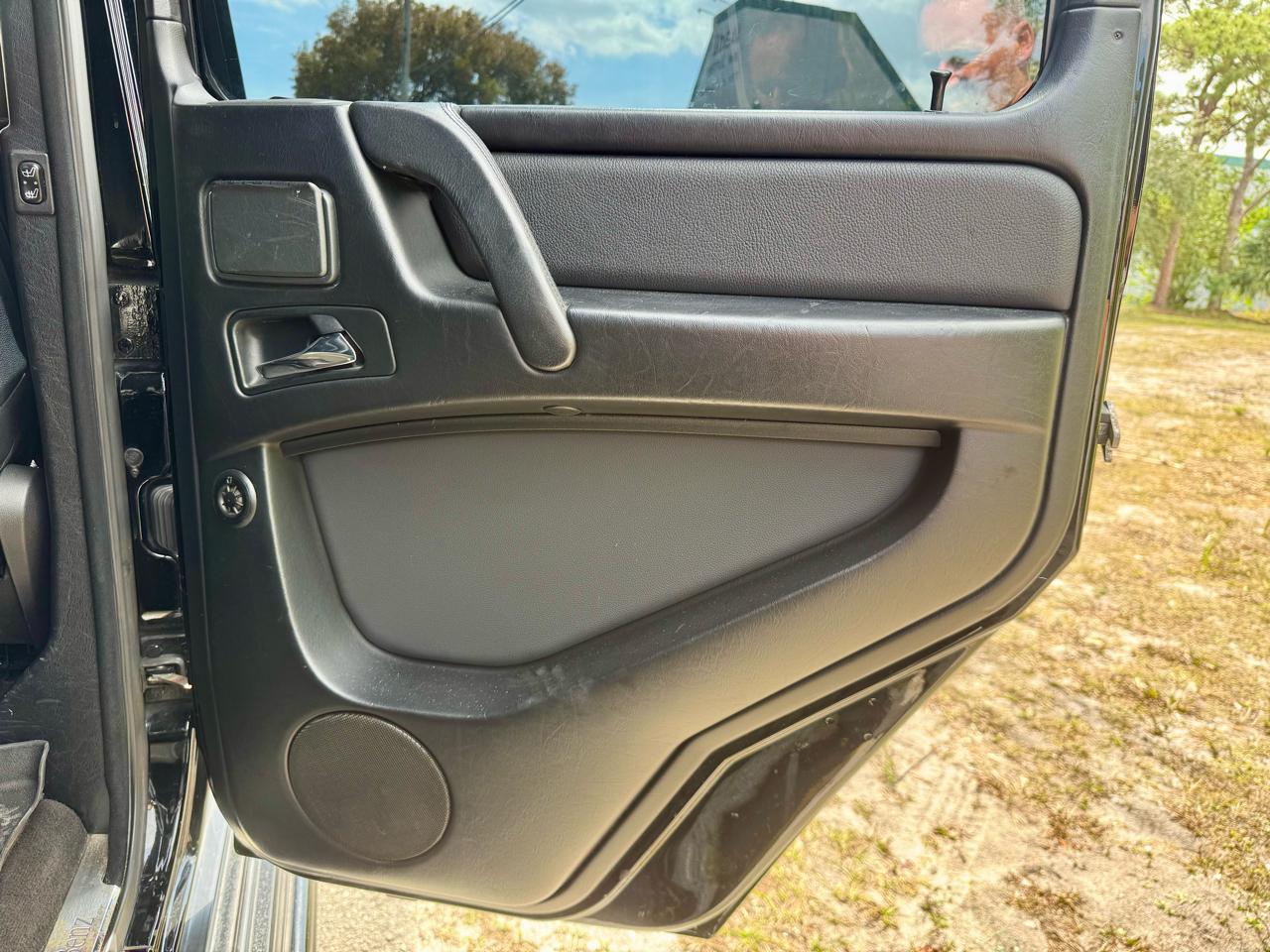 Mercedes-Benz G-Class  2012