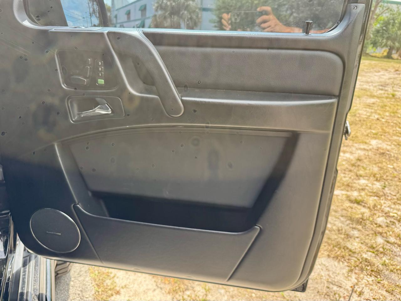 Mercedes-Benz G-Class  2012