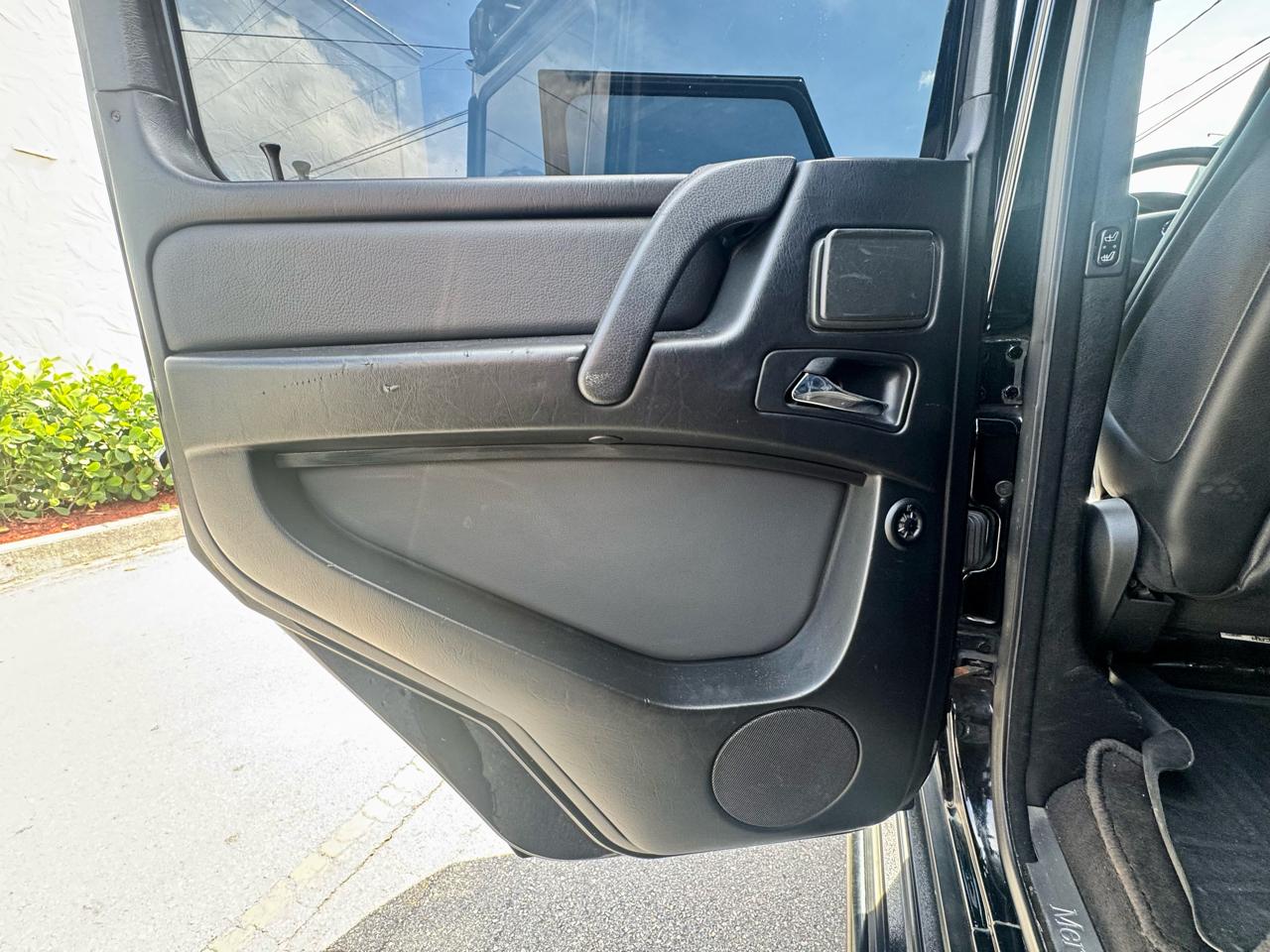 Mercedes-Benz G-Class  2012