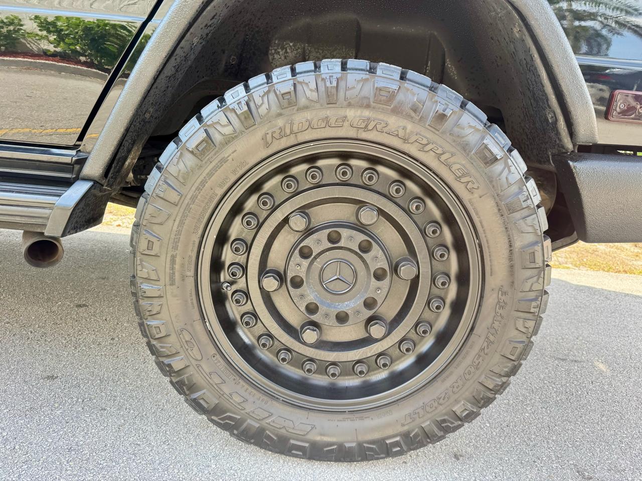 Mercedes-Benz G-Class  2012