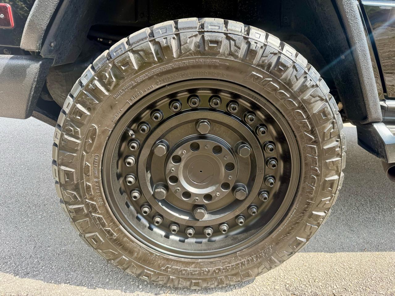 Mercedes-Benz G-Class  2012