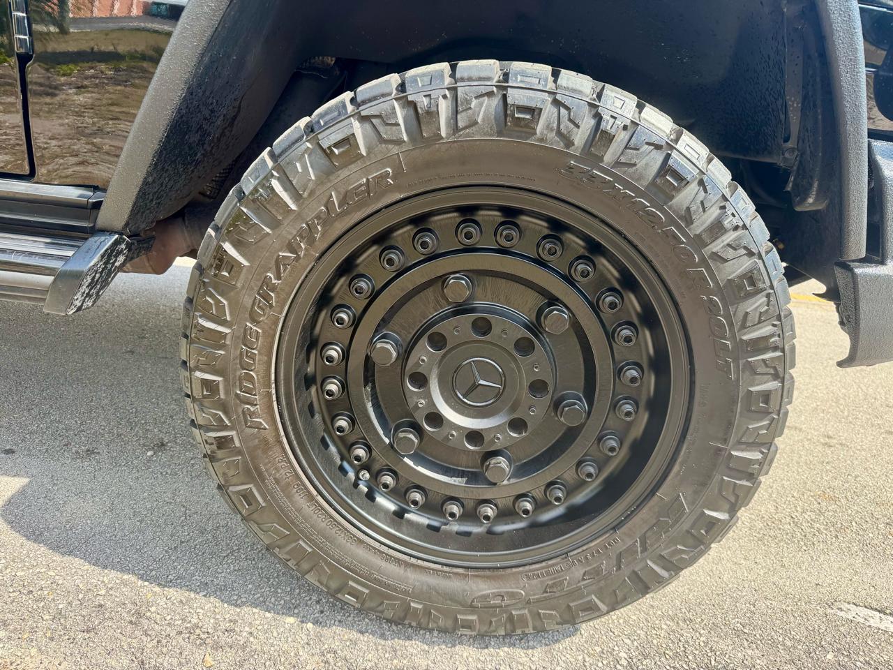 Mercedes-Benz G-Class  2012