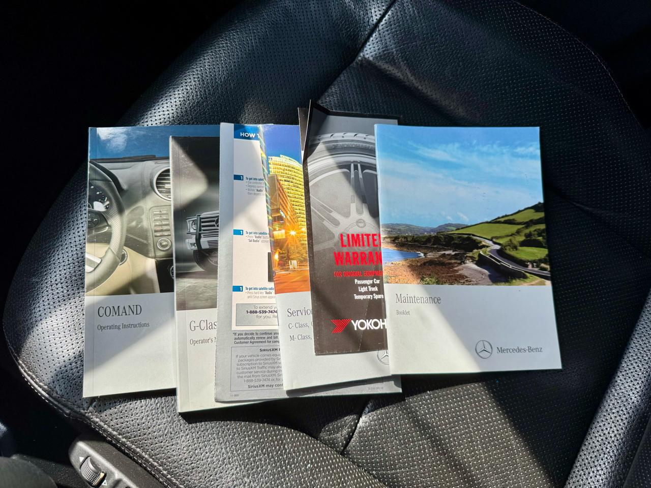 Mercedes-Benz G-Class  2012