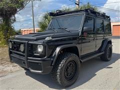 2012 Mercedes-Benz G-Class 