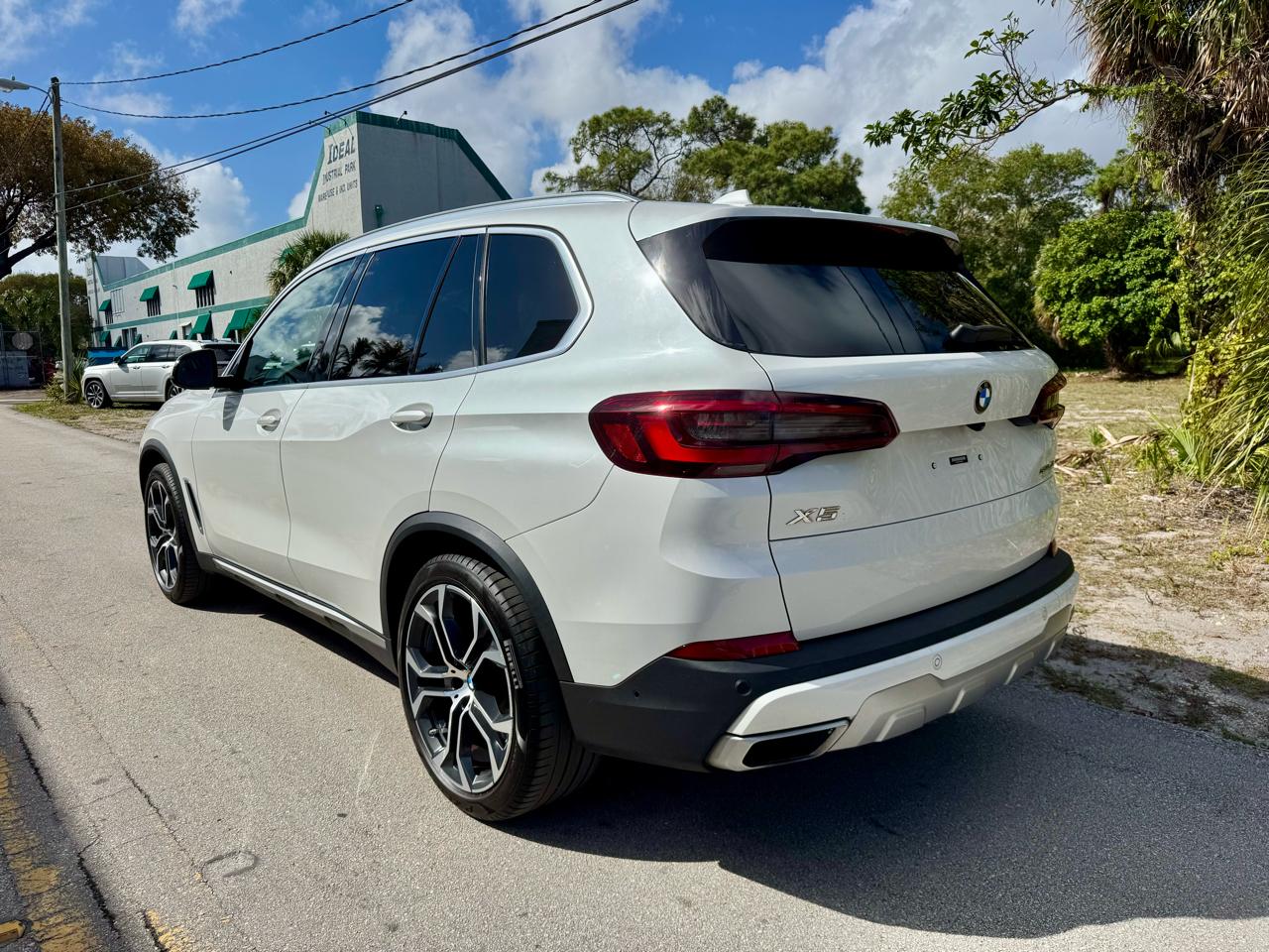BMW X5 sDrive40i 2020