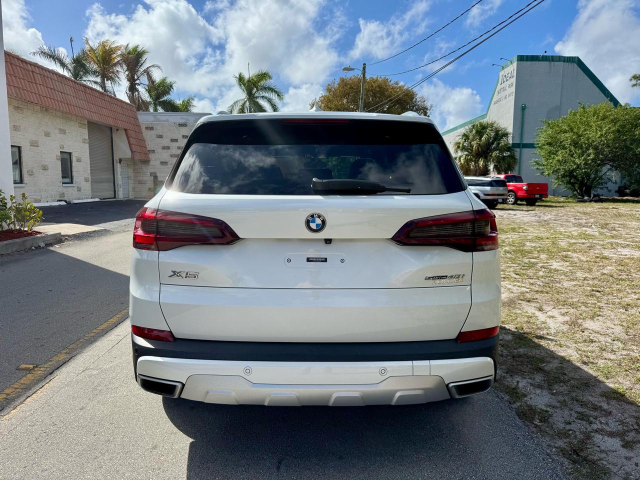 BMW X5 sDrive40i 2020
