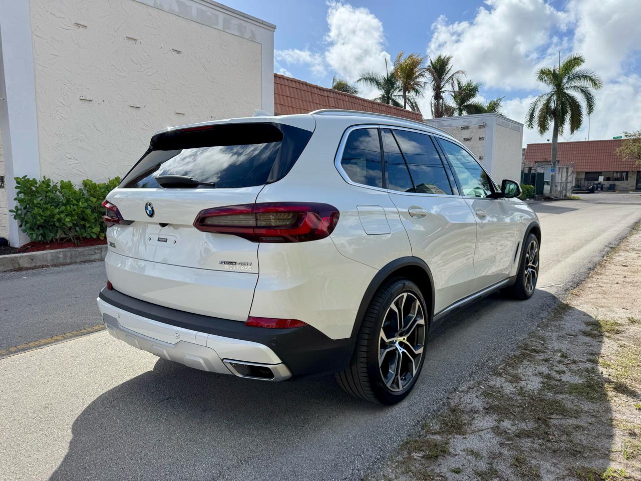 BMW X5 sDrive40i 2020