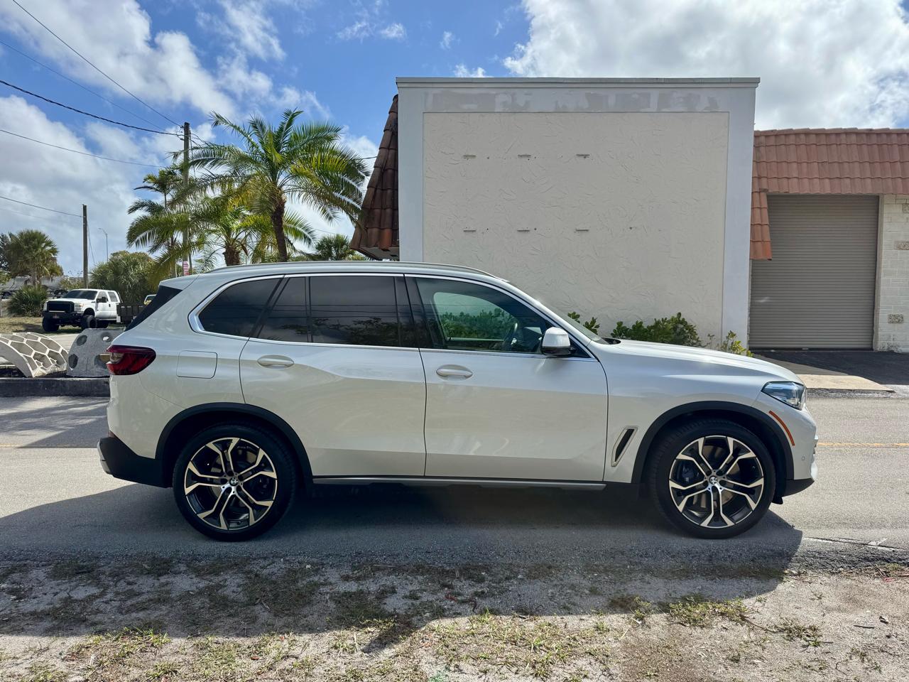 BMW X5 sDrive40i 2020