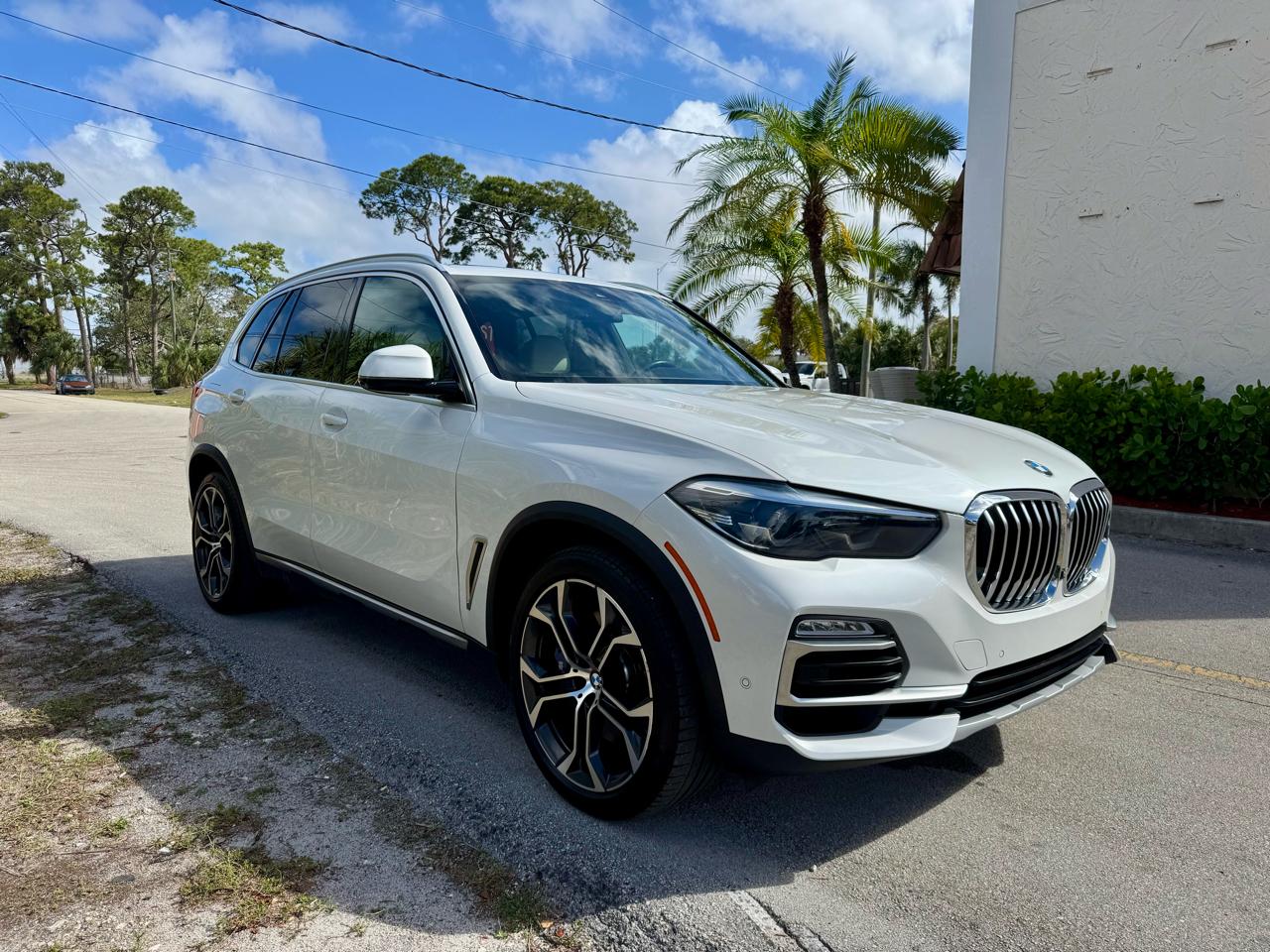 BMW X5 sDrive40i 2020