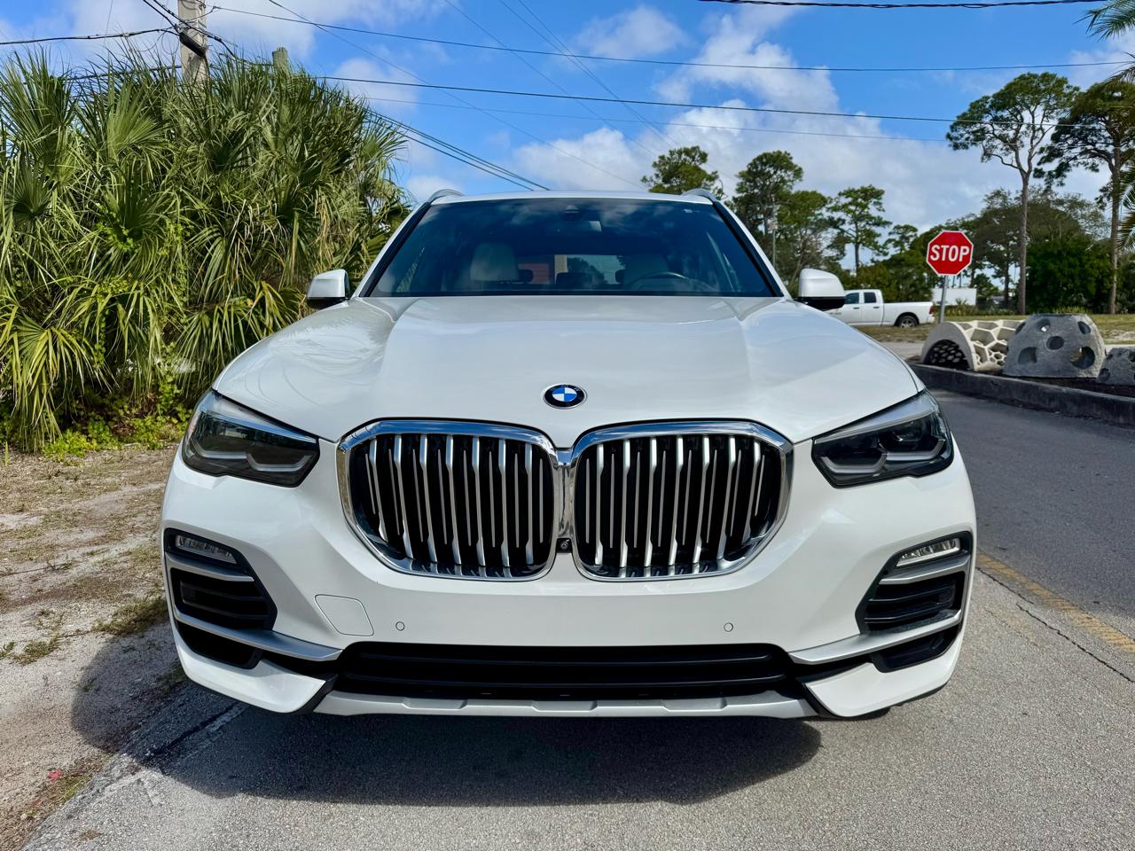 BMW X5 sDrive40i 2020