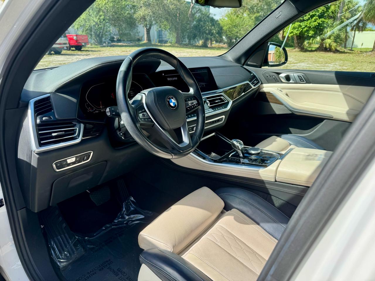 BMW X5 sDrive40i 2020
