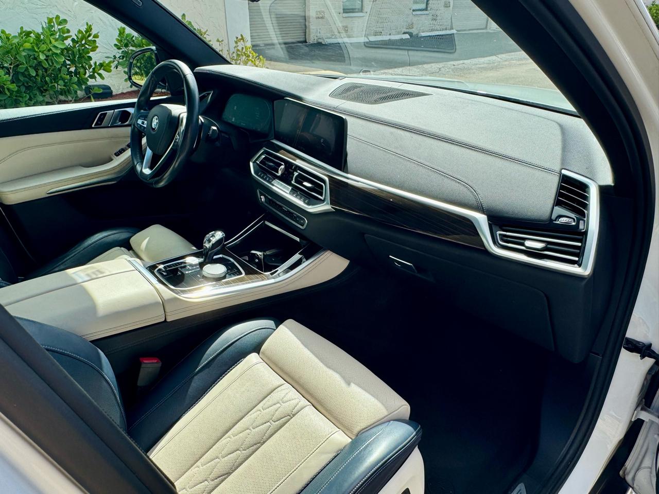 BMW X5 sDrive40i 2020