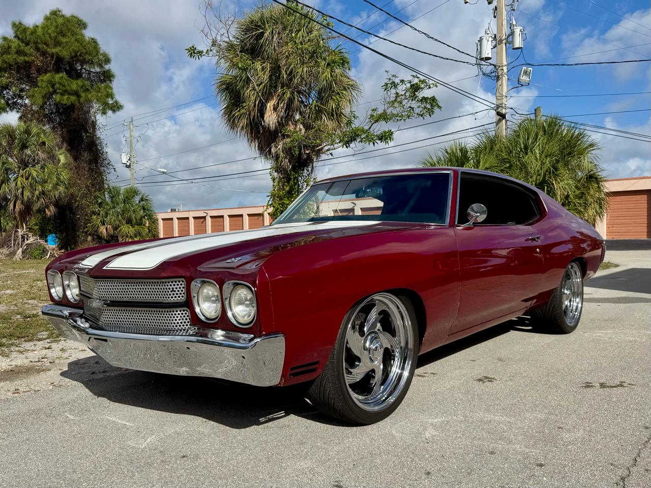 Chevrolet Chevelle  1970