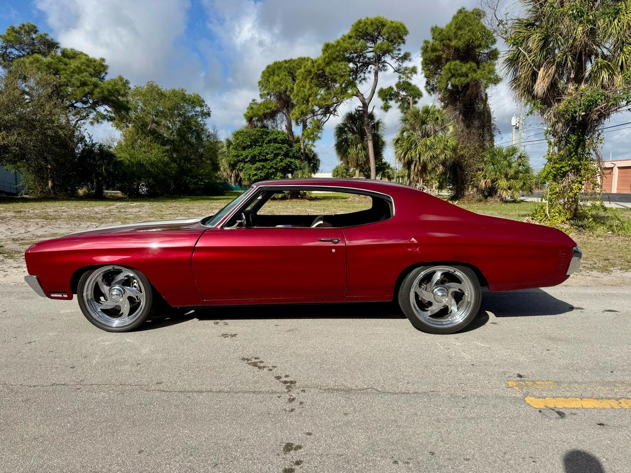 Chevrolet Chevelle  1970