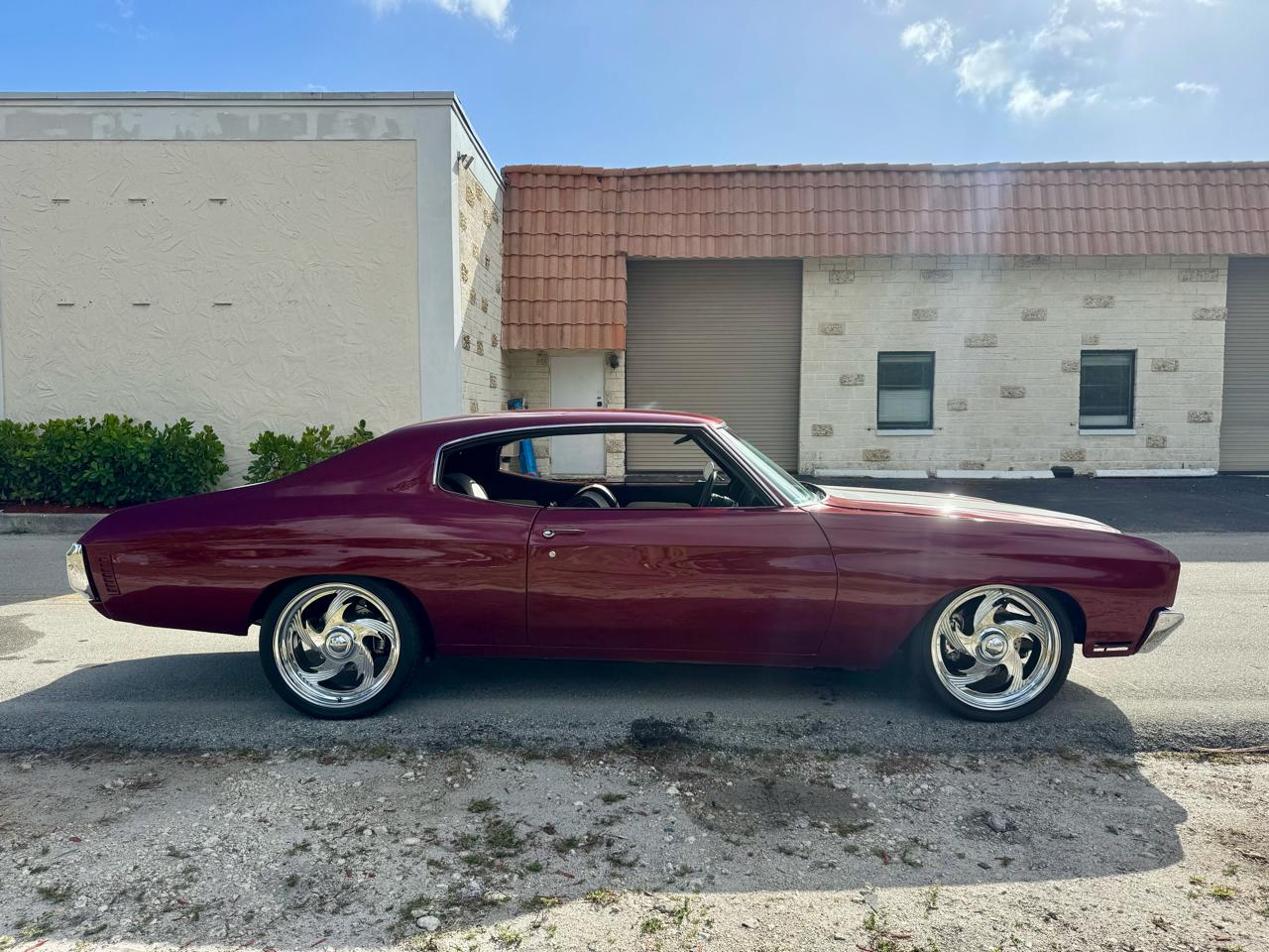 Chevrolet Chevelle  1970
