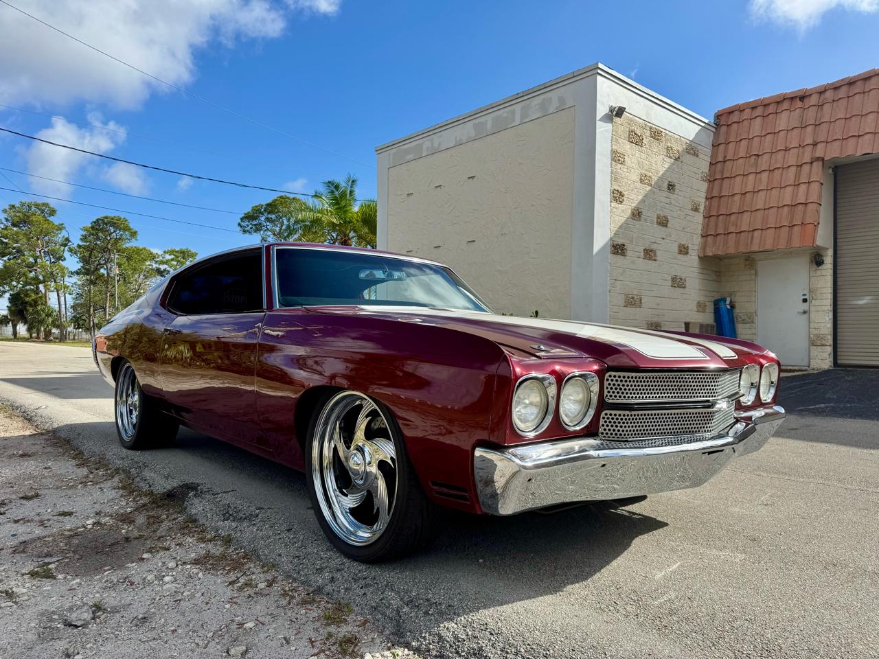 Chevrolet Chevelle  1970