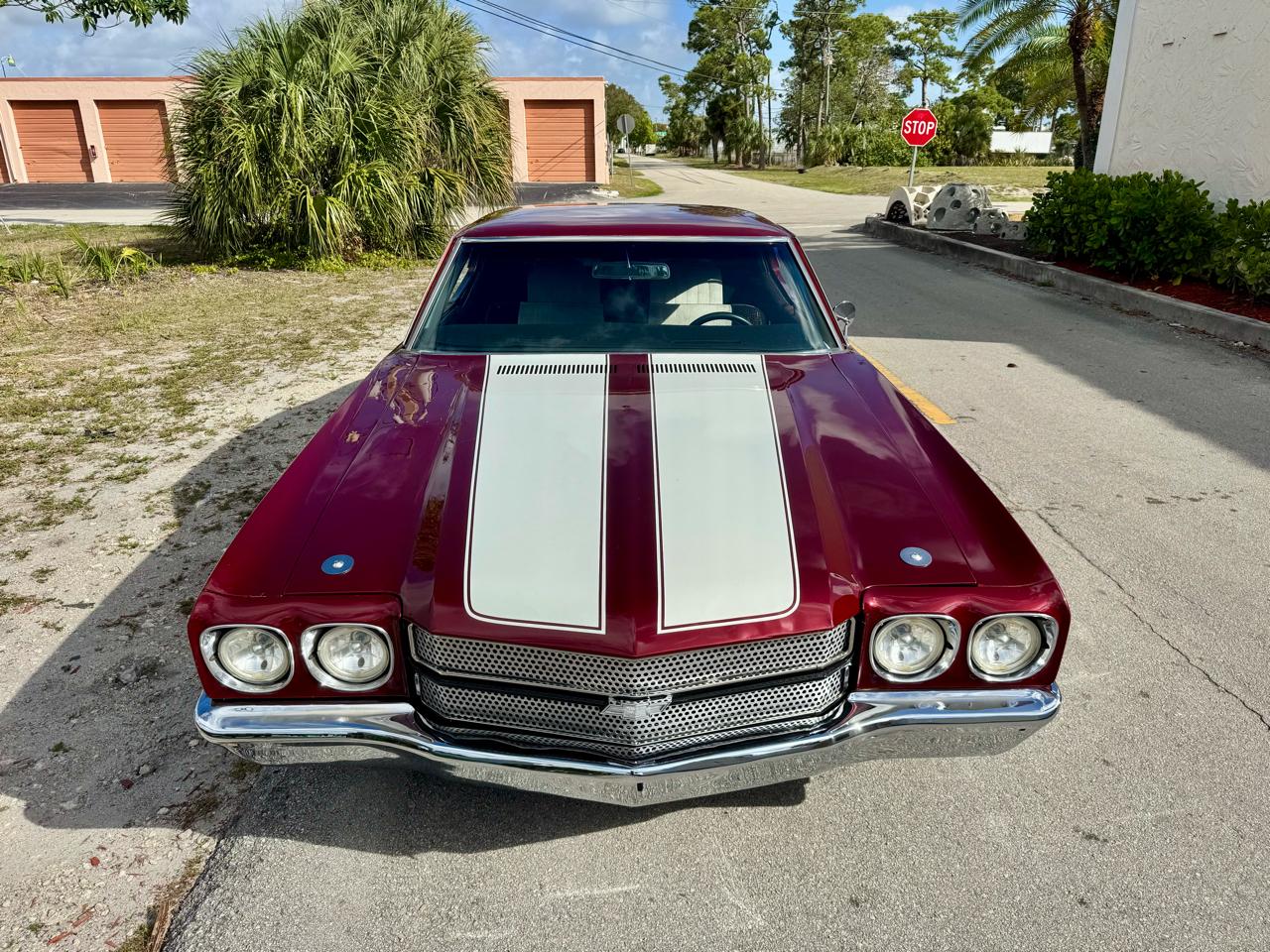 Chevrolet Chevelle  1970