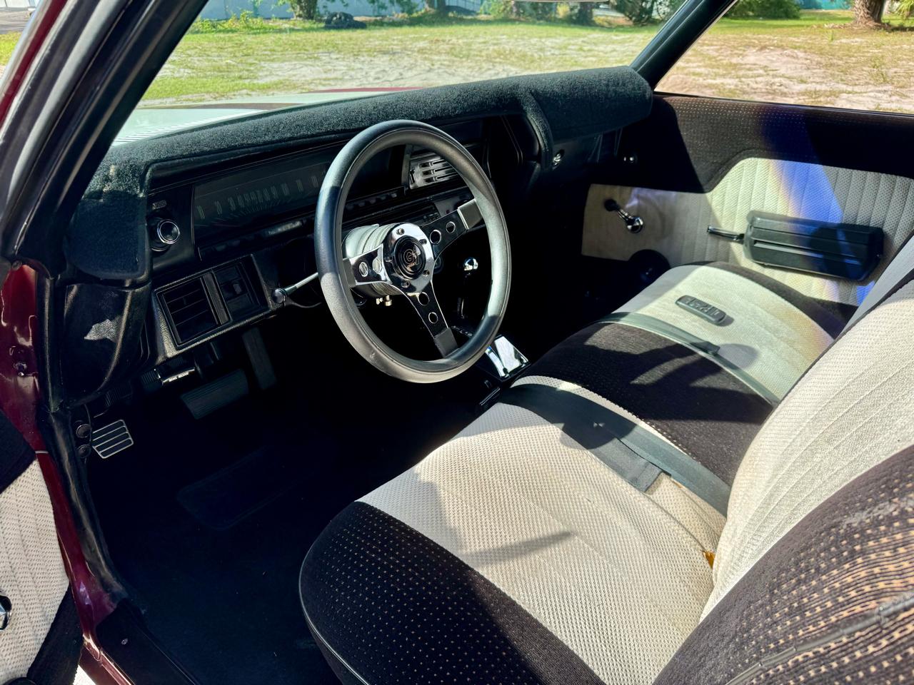 Chevrolet Chevelle  1970