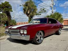 1970 Chevrolet Chevelle 