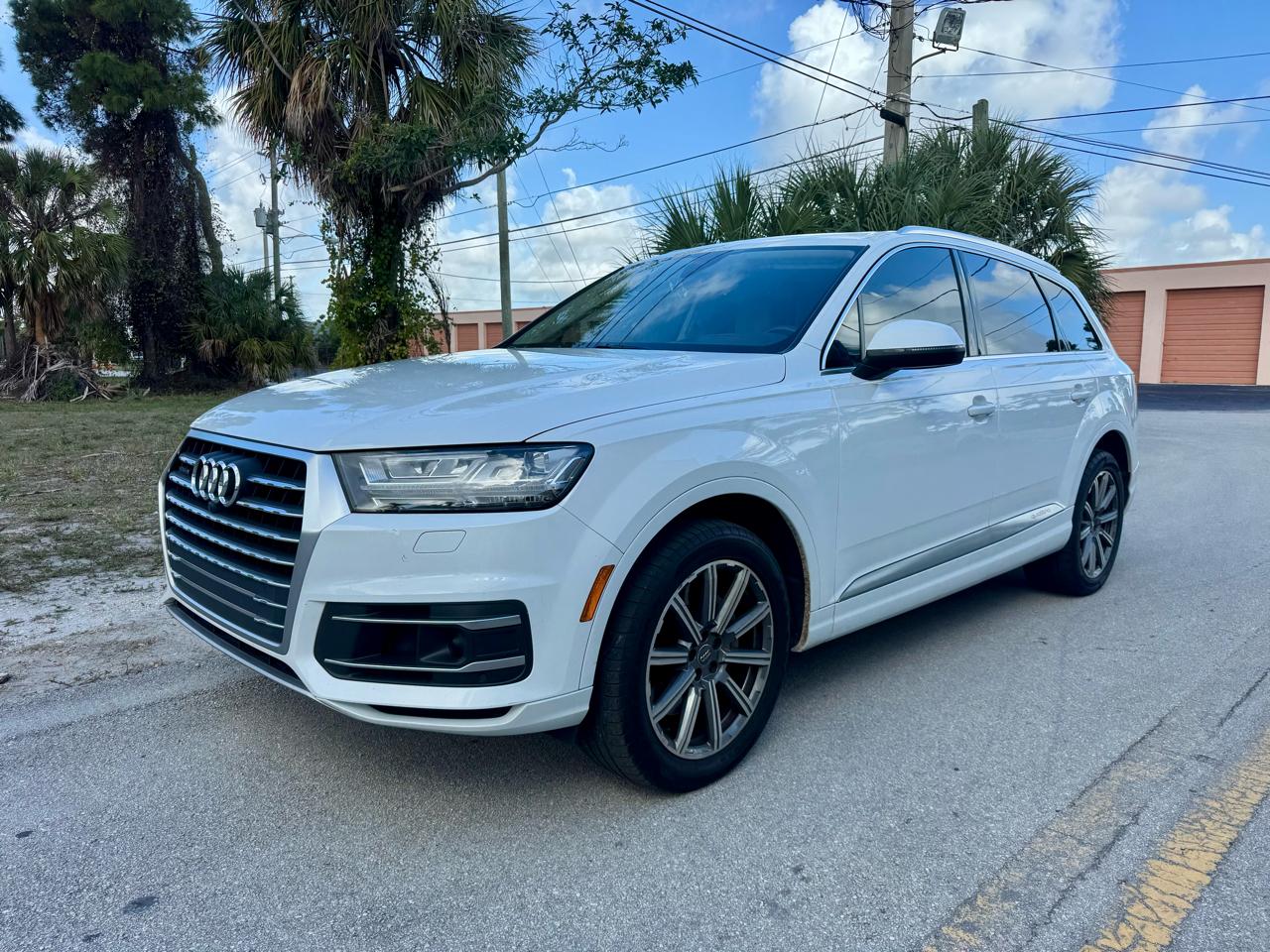 Audi Q7 3.0T Prestige quattro 2018