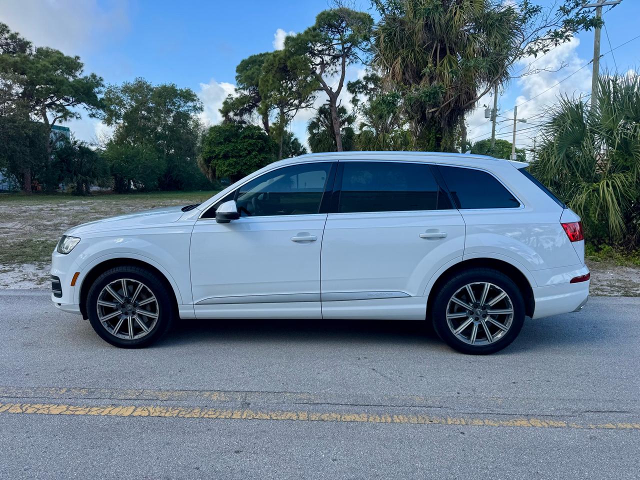 Audi Q7 3.0T Prestige quattro 2018