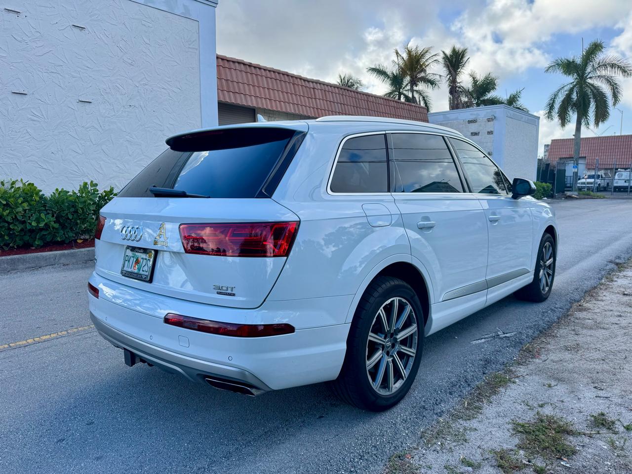 Audi Q7 3.0T Prestige quattro 2018