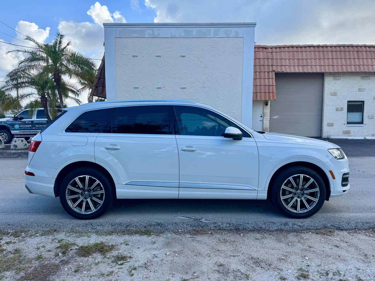 Audi Q7 3.0T Prestige quattro 2018