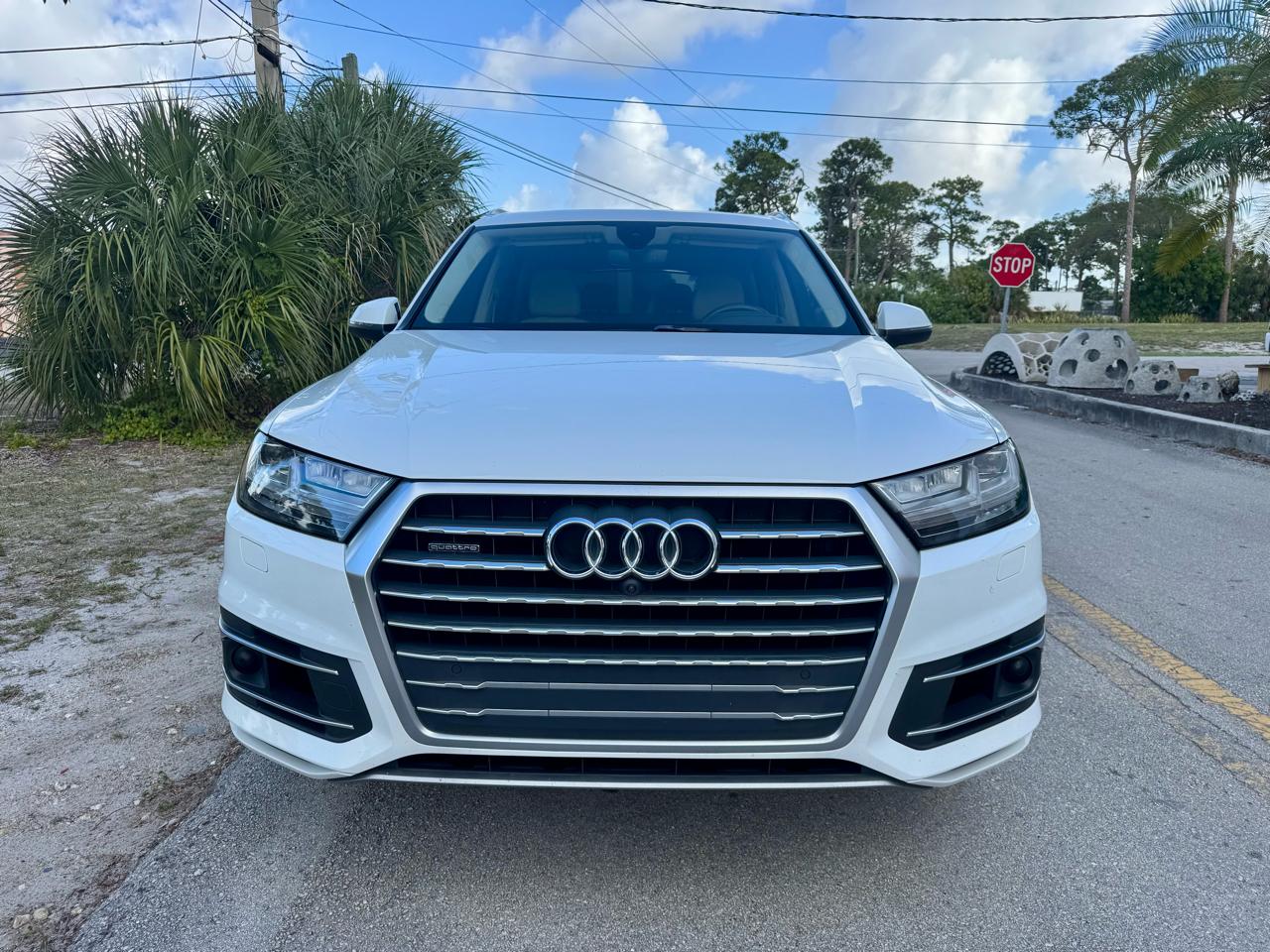 Audi Q7 3.0T Prestige quattro 2018