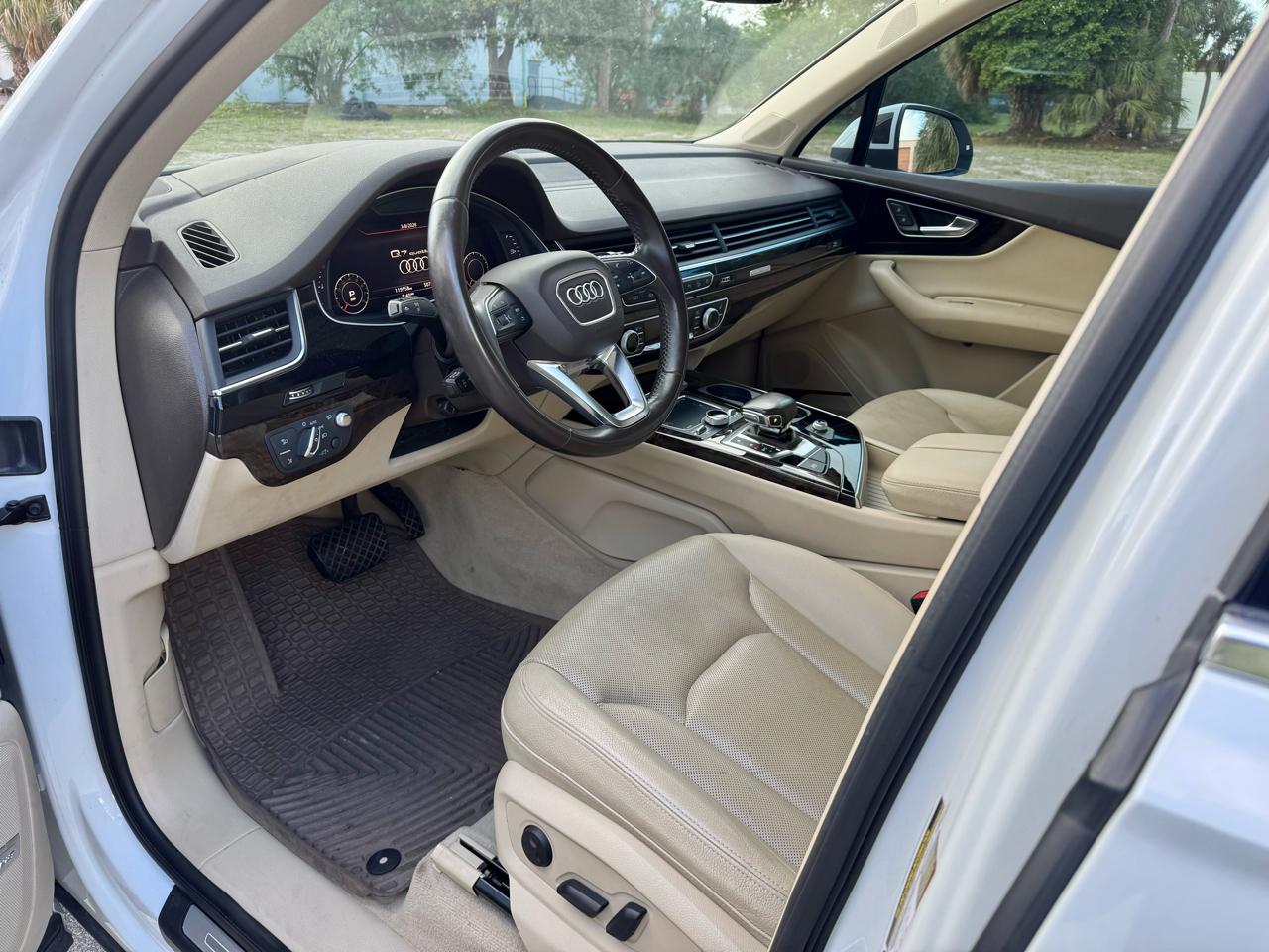 Audi Q7 3.0T Prestige quattro 2018