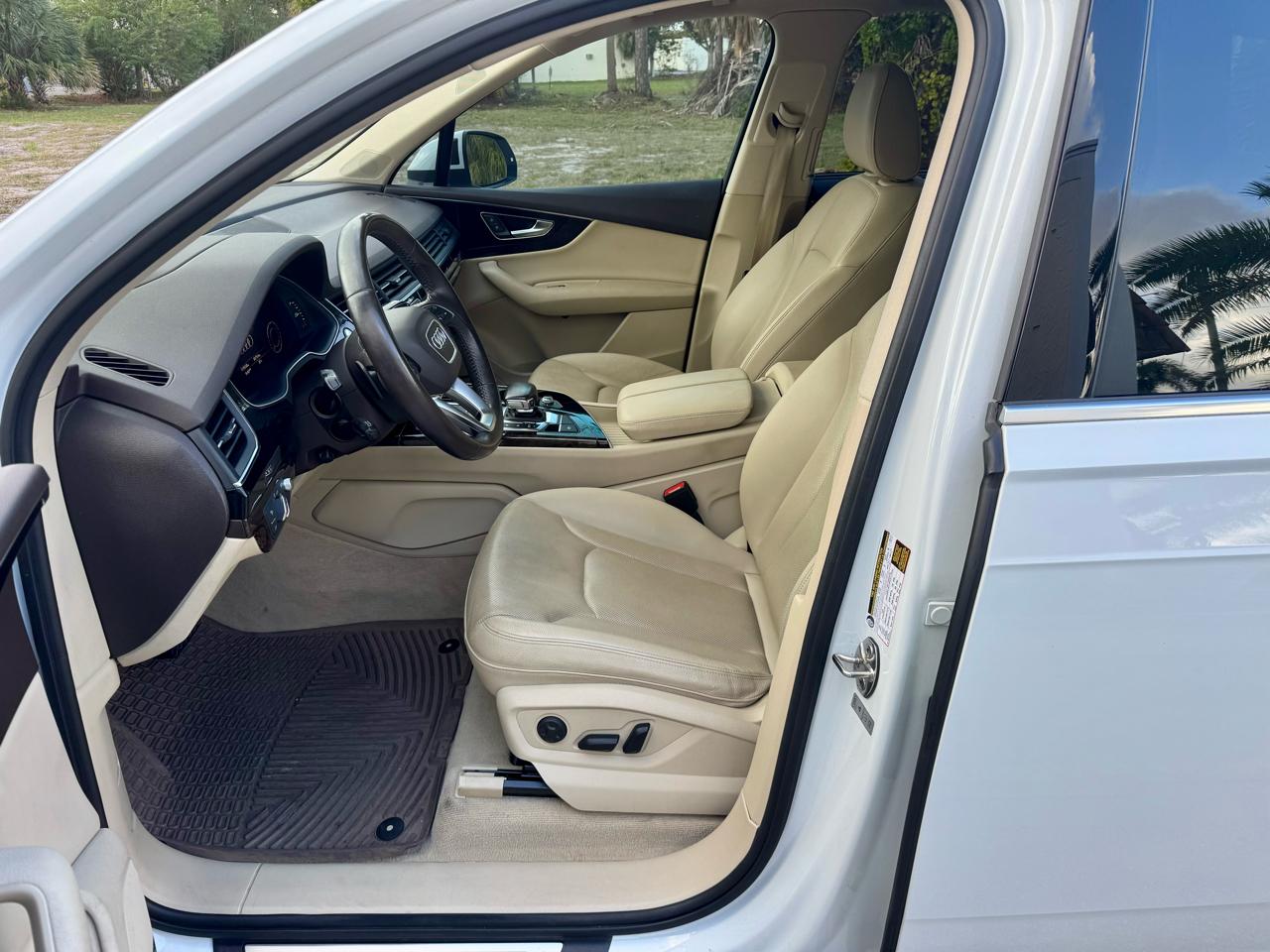 Audi Q7 3.0T Prestige quattro 2018