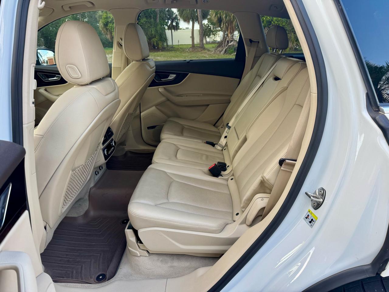 Audi Q7 3.0T Prestige quattro 2018