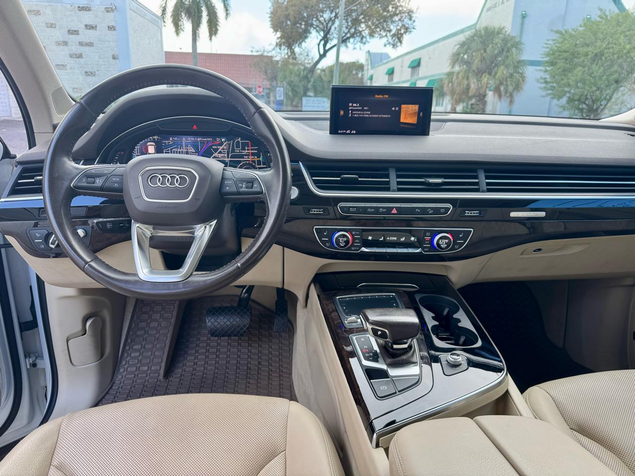 Audi Q7 3.0T Prestige quattro 2018
