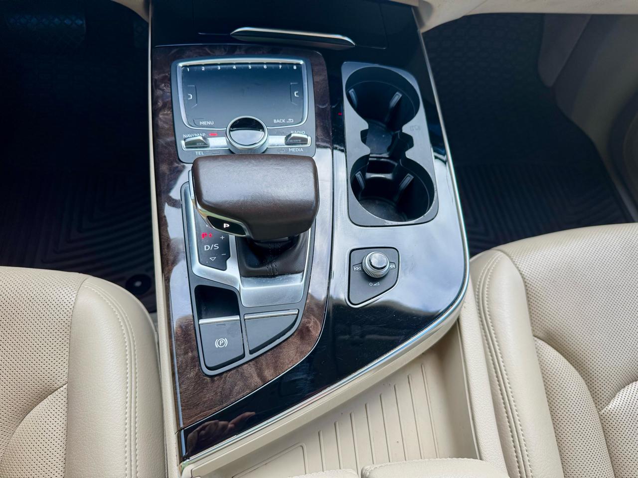 Audi Q7 3.0T Prestige quattro 2018