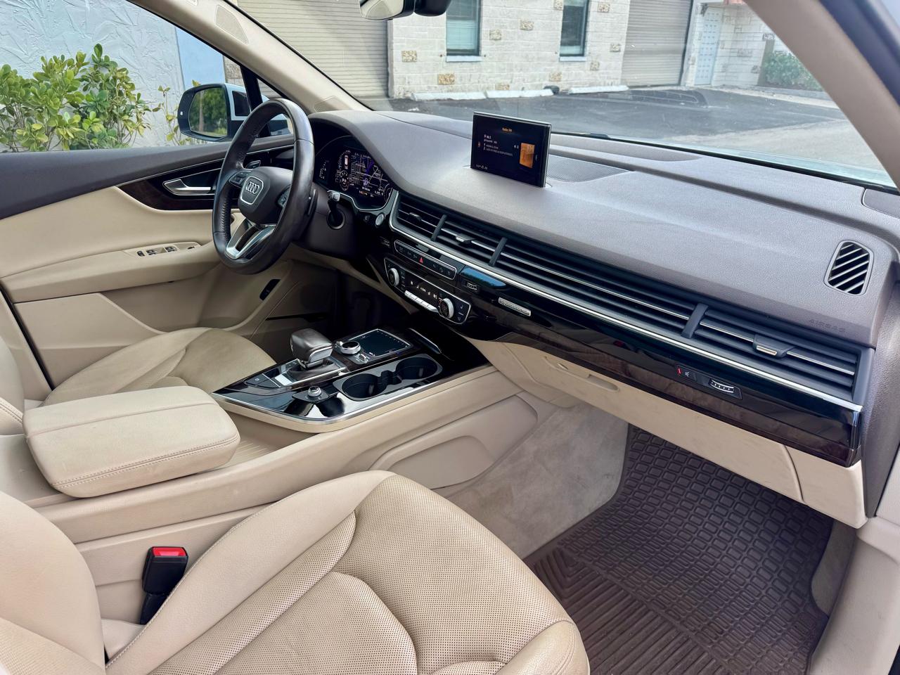 Audi Q7 3.0T Prestige quattro 2018