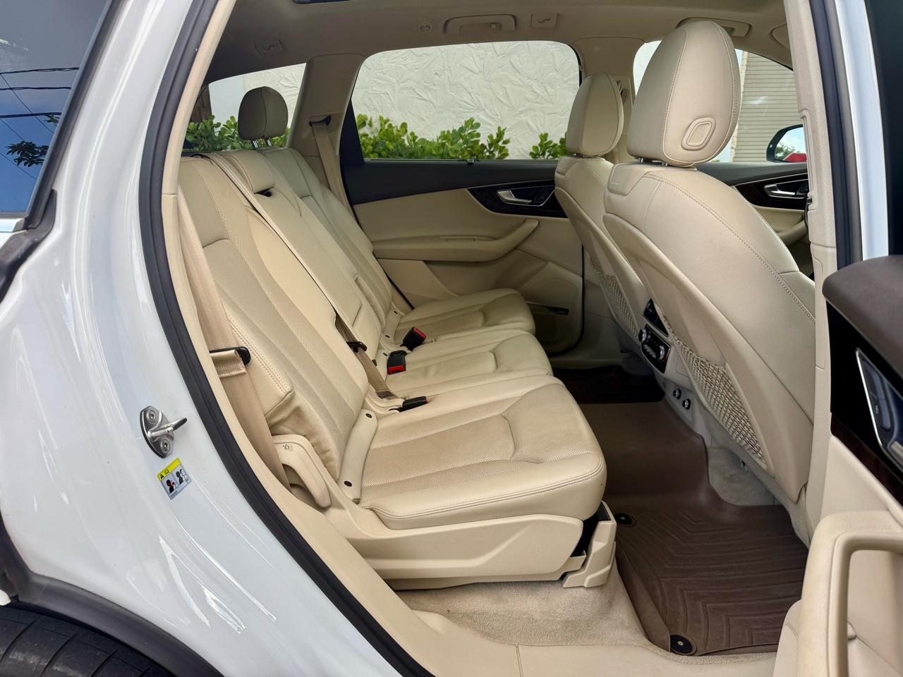 Audi Q7 3.0T Prestige quattro 2018