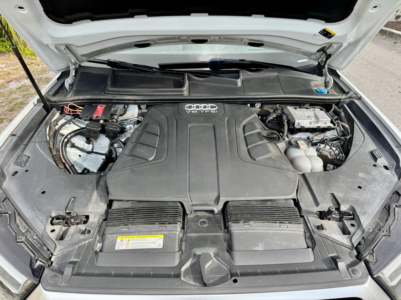 Audi Q7 3.0T Prestige quattro 2018