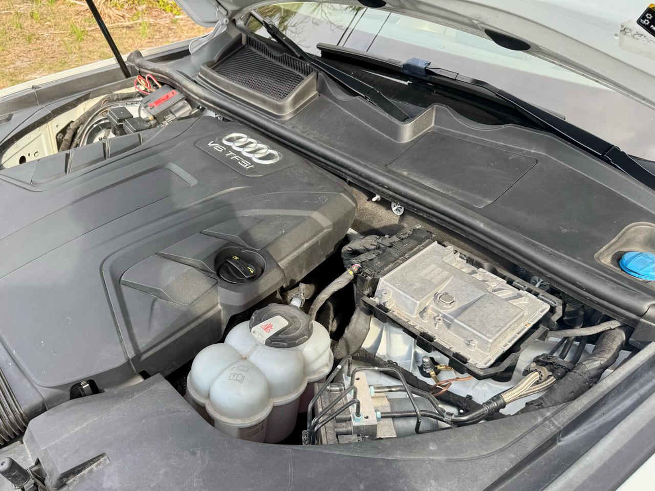 Audi Q7 3.0T Prestige quattro 2018