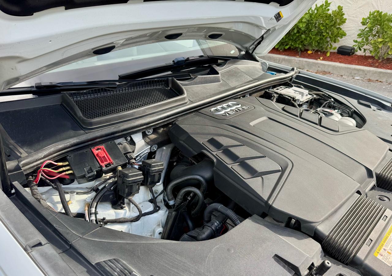 Audi Q7 3.0T Prestige quattro 2018