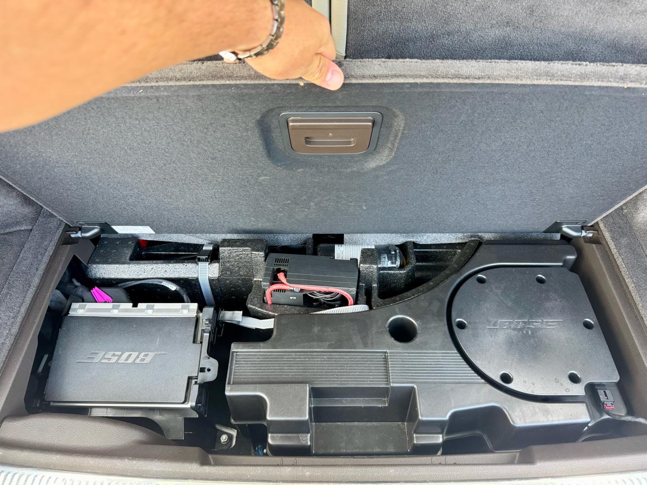 Audi Q7 3.0T Prestige quattro 2018